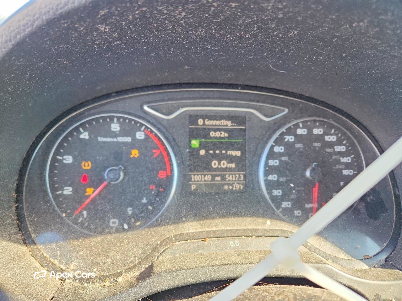 Audi A3 2015
