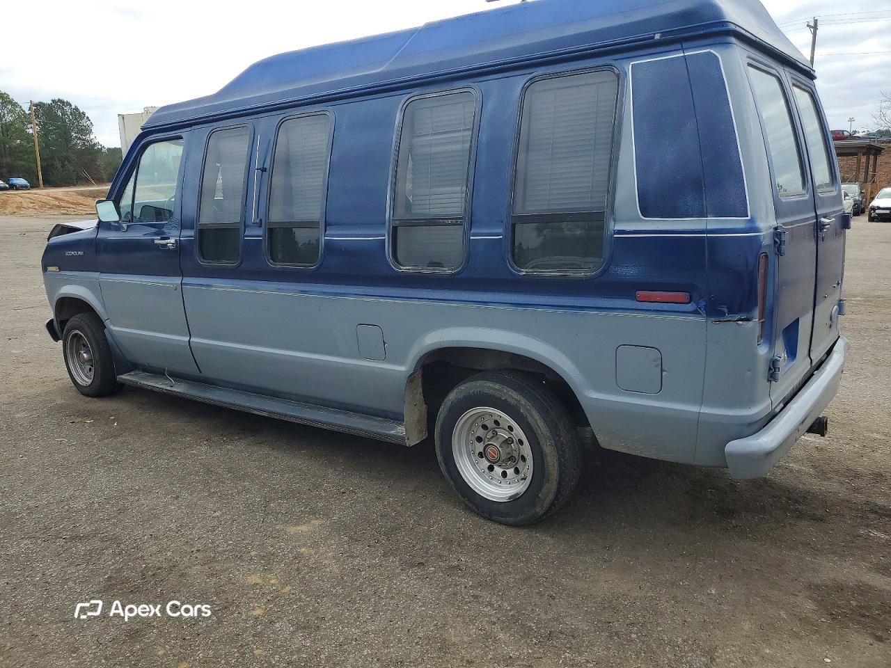 Ford Econoline 1985