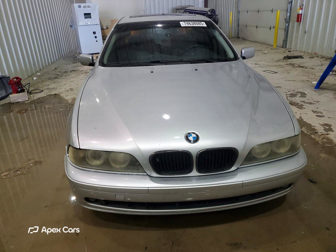 BMW Series 5 2002