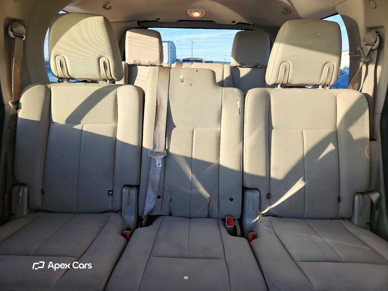 Ford Expedition 2013