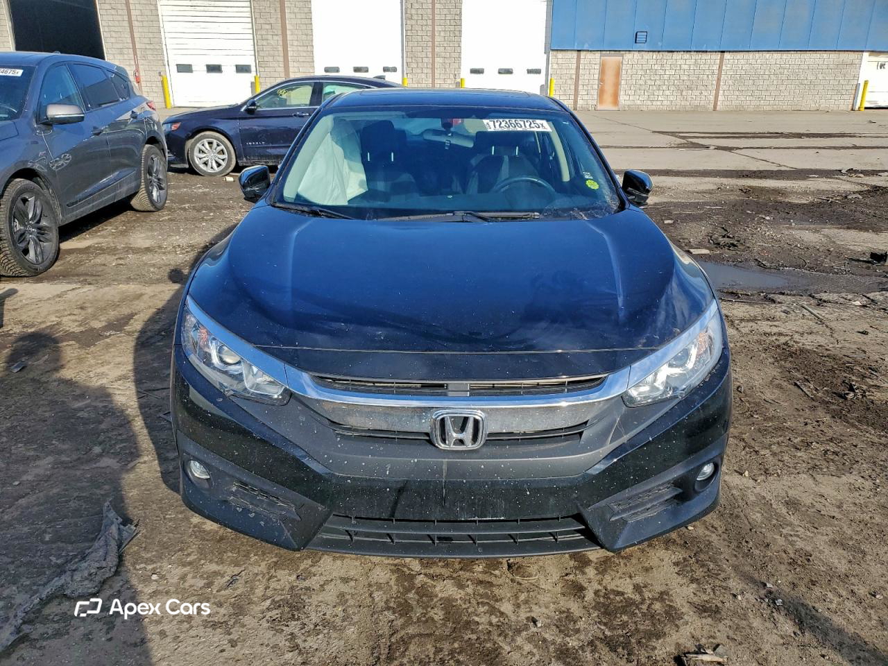 Honda Civic 2018