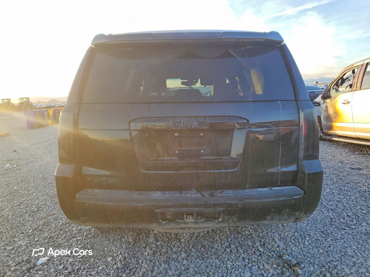 GMC Yukon 2018
