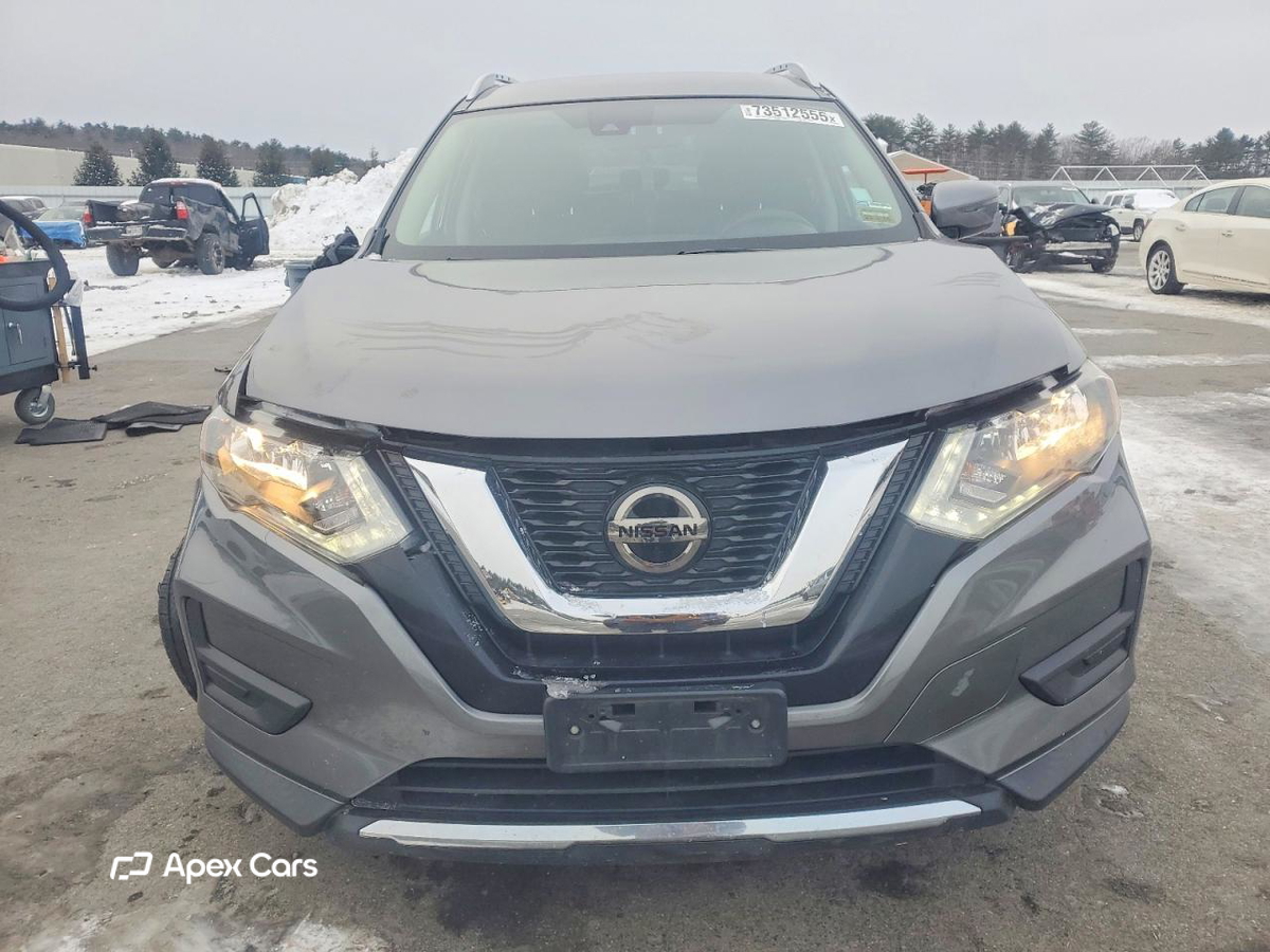Nissan Rogue 2020