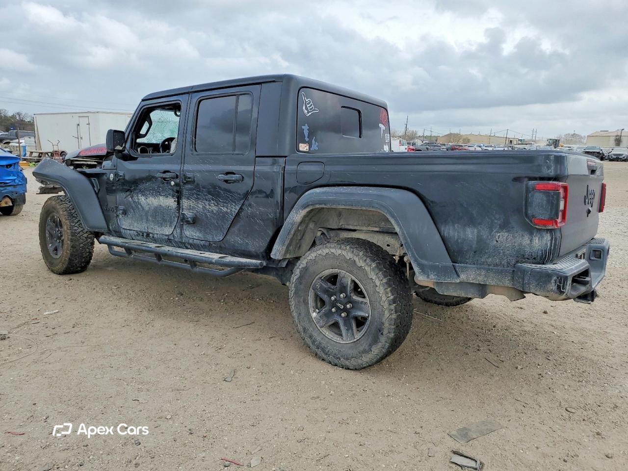 Jeep Gladiator 2020