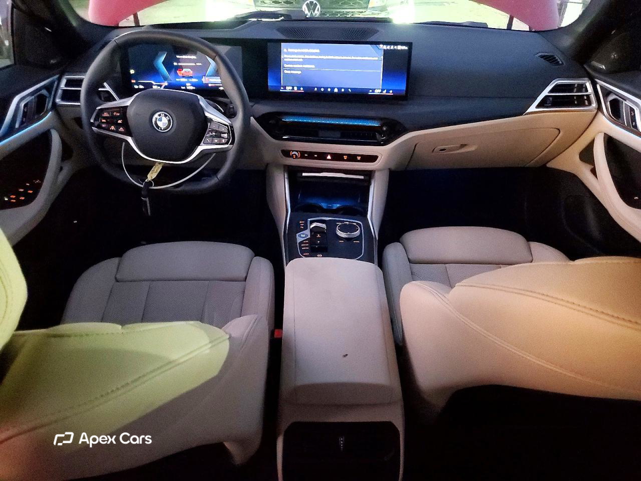 BMW i4 2025