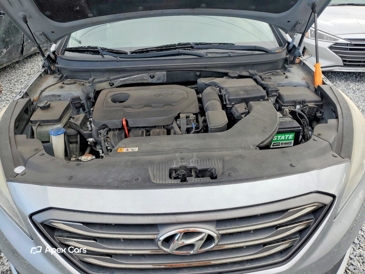Hyundai Sonata 2016