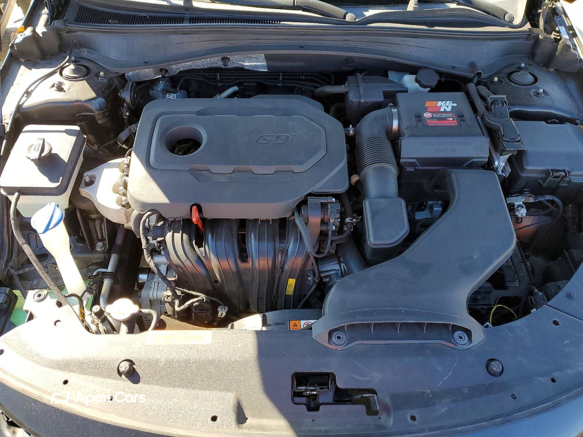 Kia Optima 2017