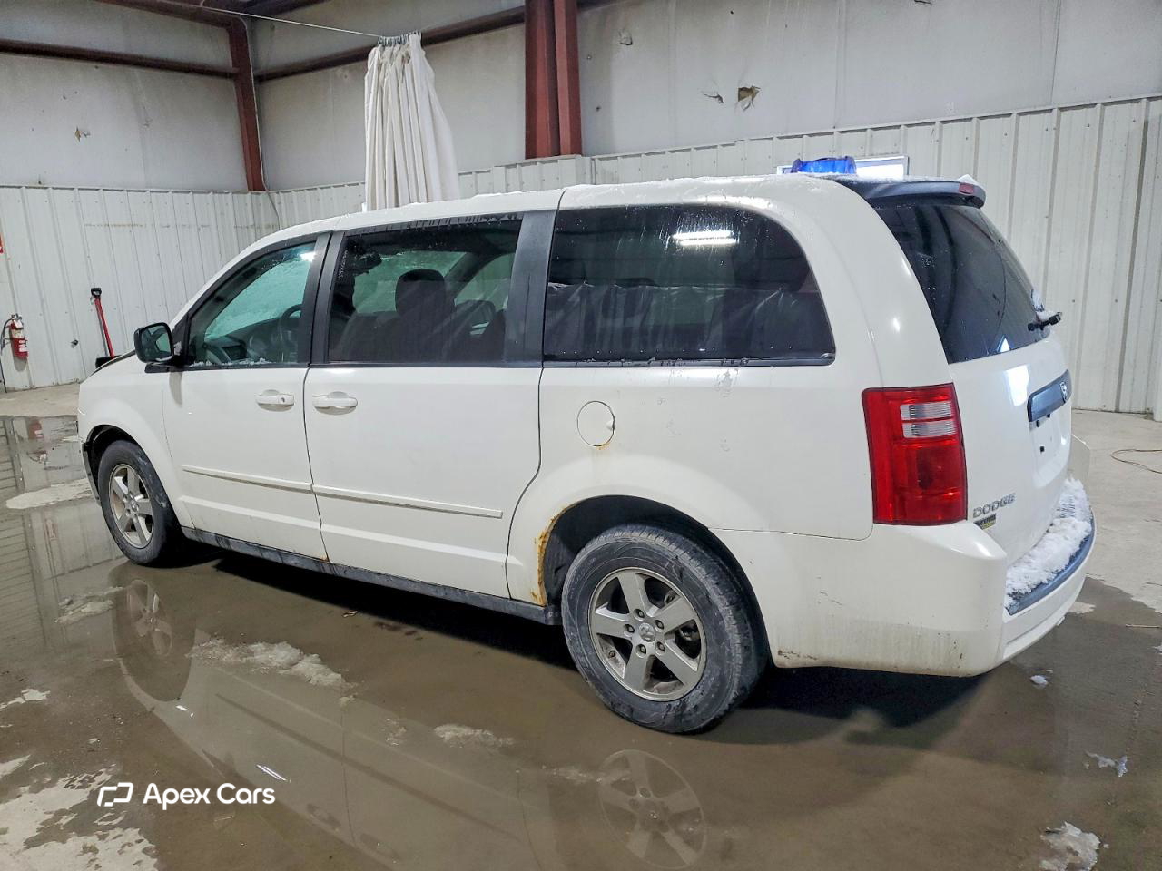 Dodge Caravan 2010