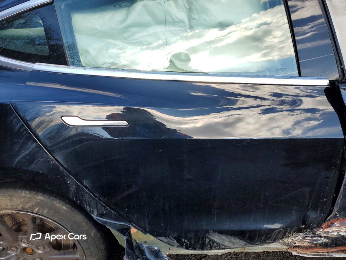Tesla Model 3 2018