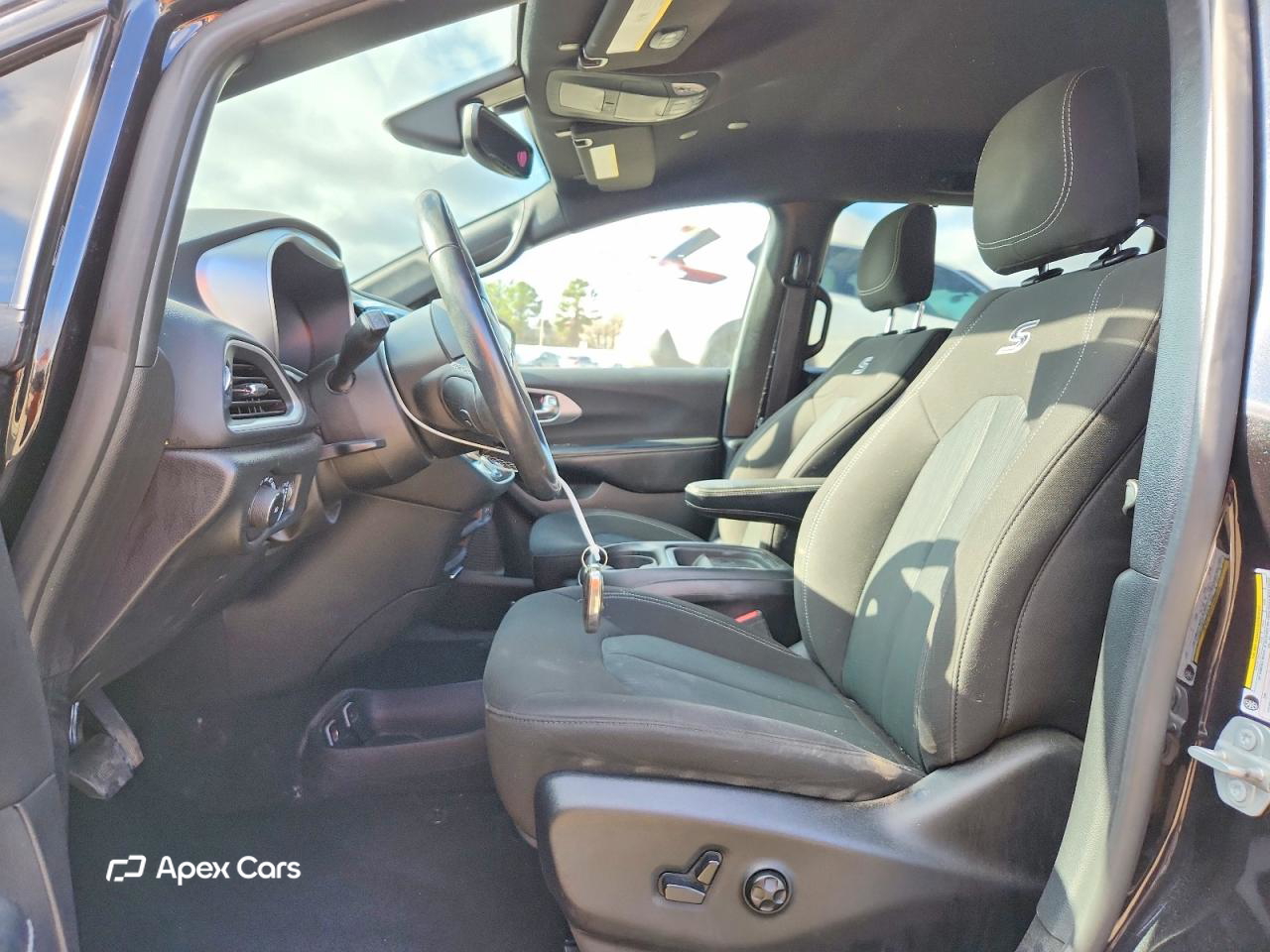 Chrysler Pacifica 2020