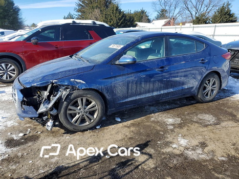 Hyundai Elantra 2018 - Image 1 of 12