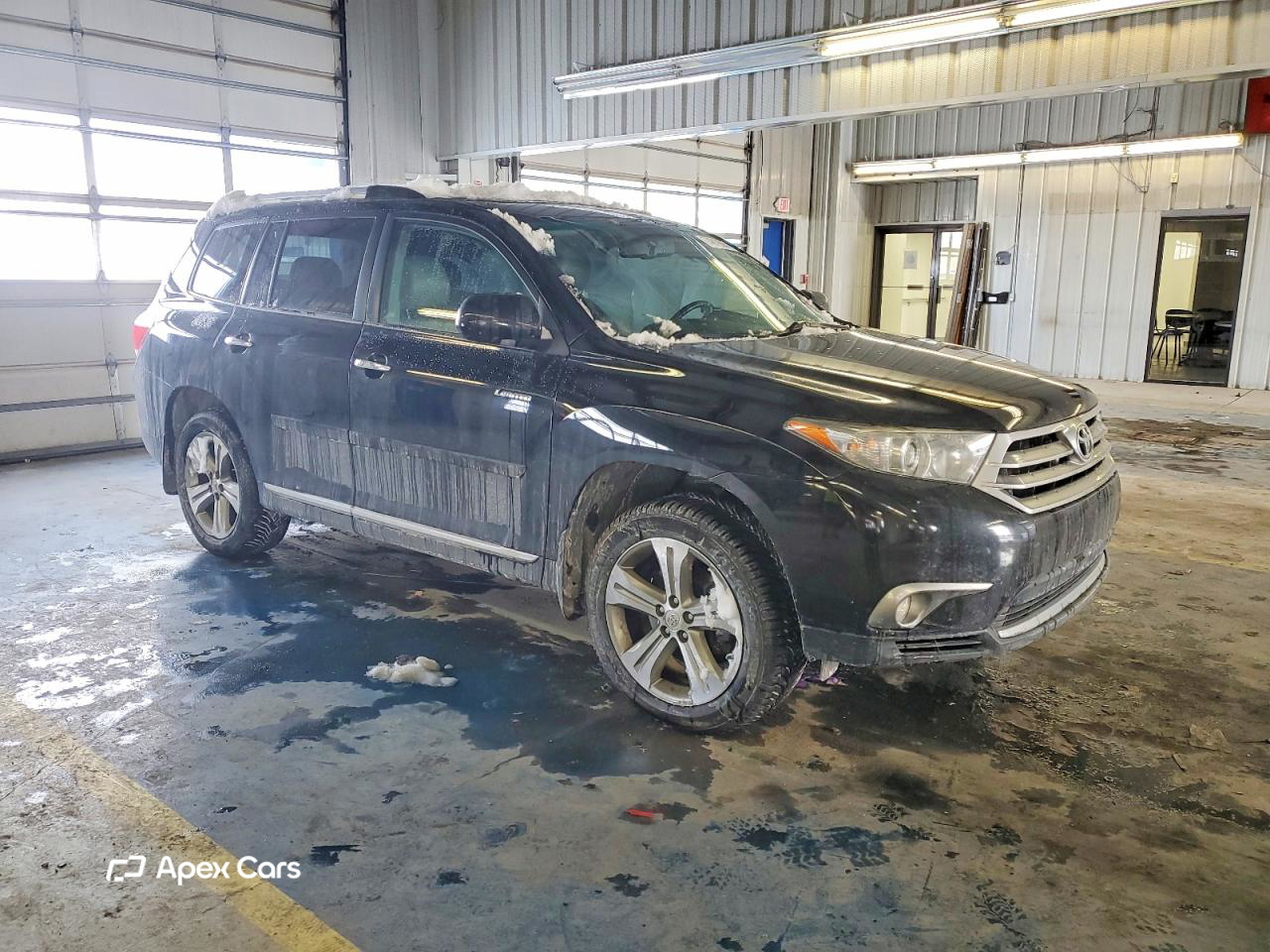 Toyota Highlander 2012