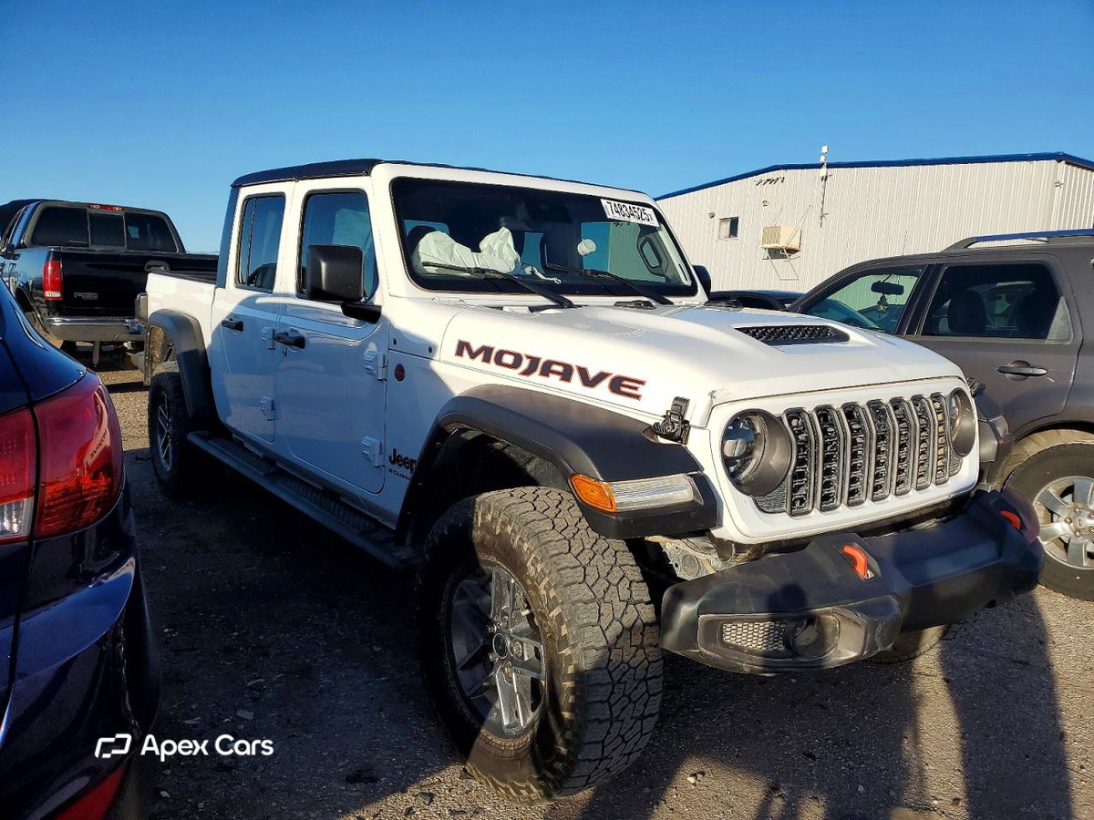 Jeep Gladiator 2024