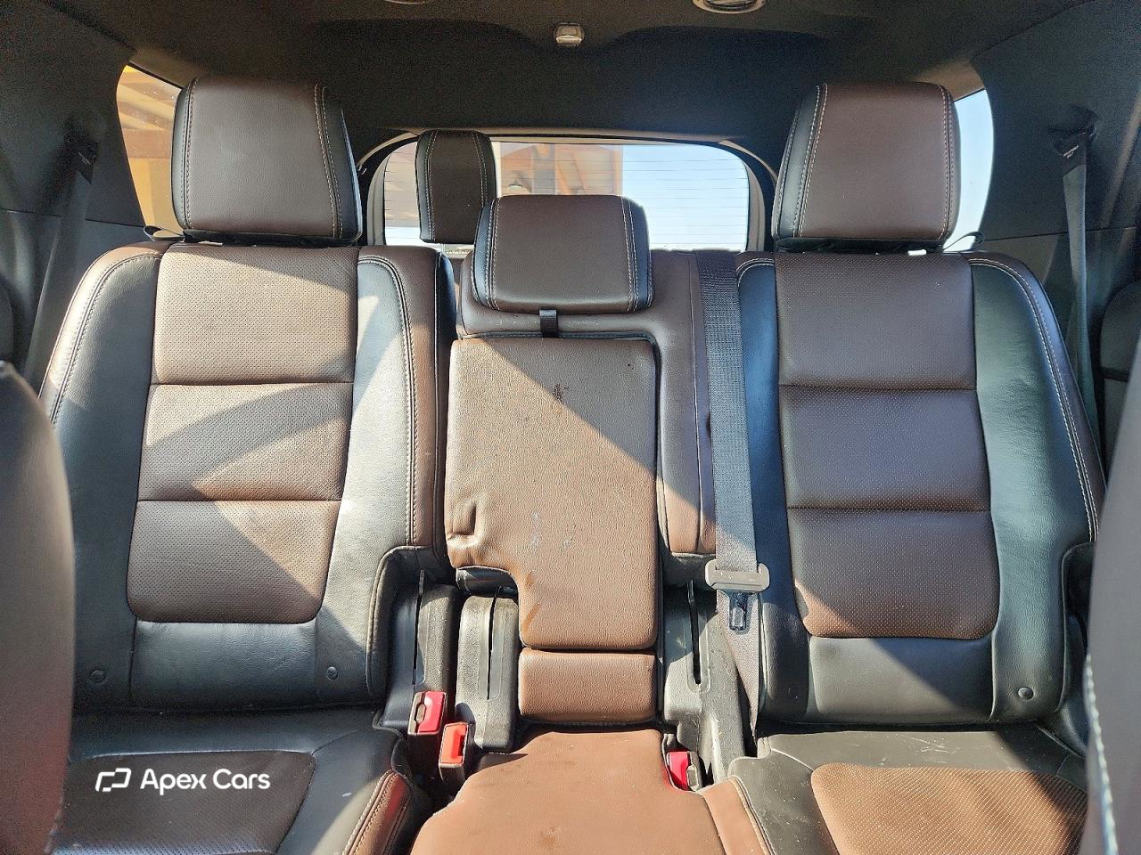 Ford Explorer 2014