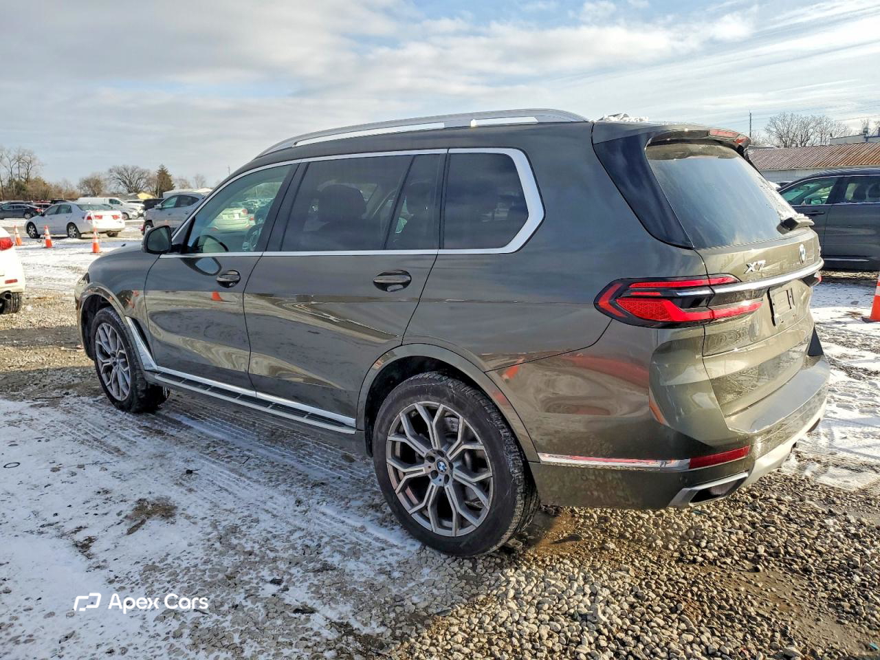BMW X7 2024