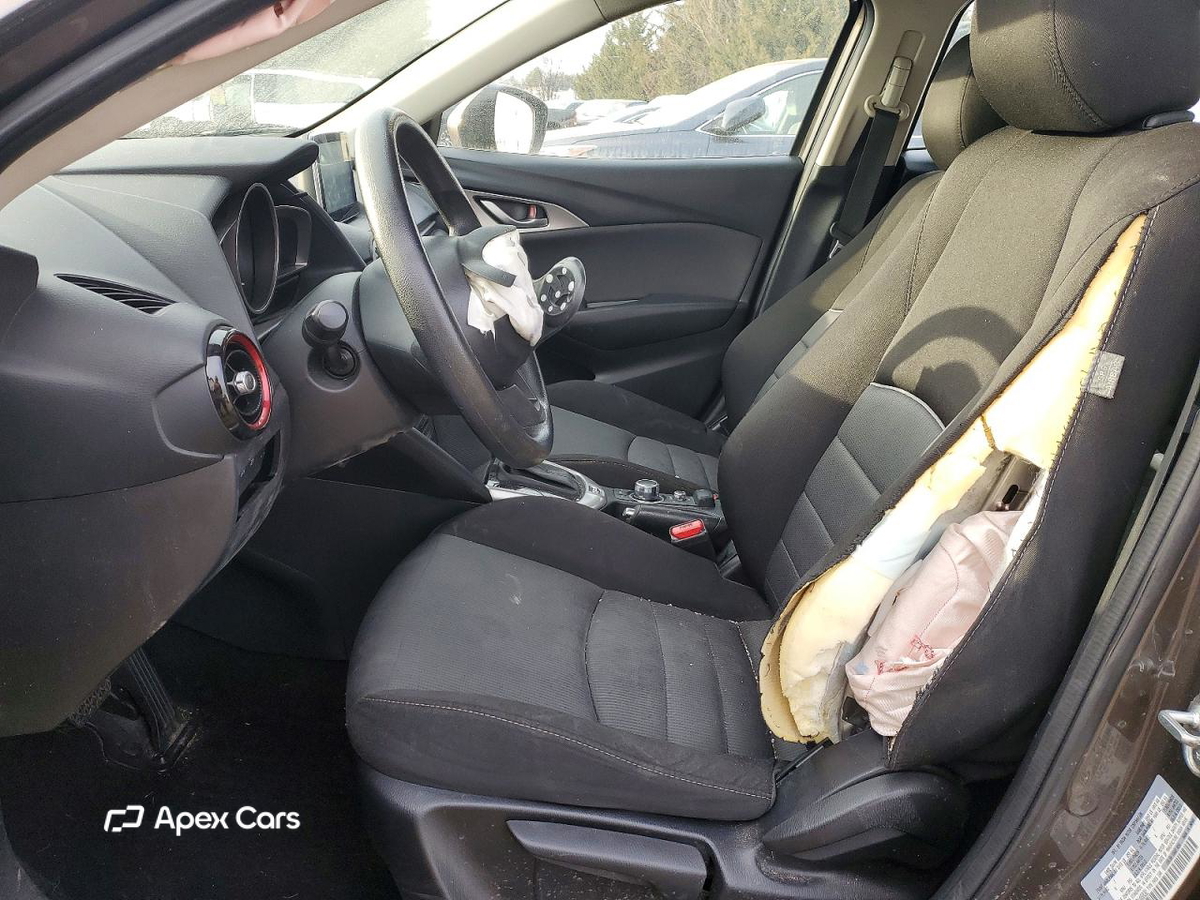 Mazda CX-3 2017