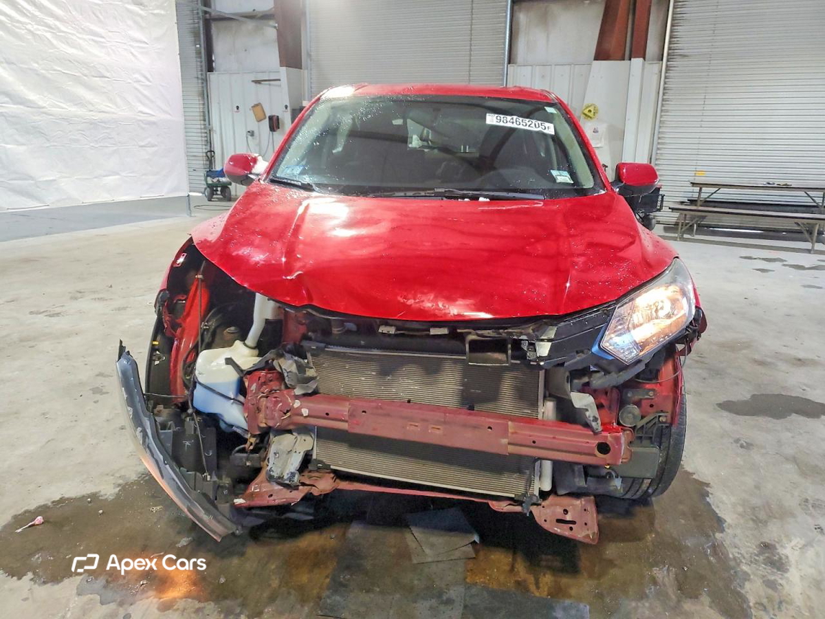 Honda HR-V 2018