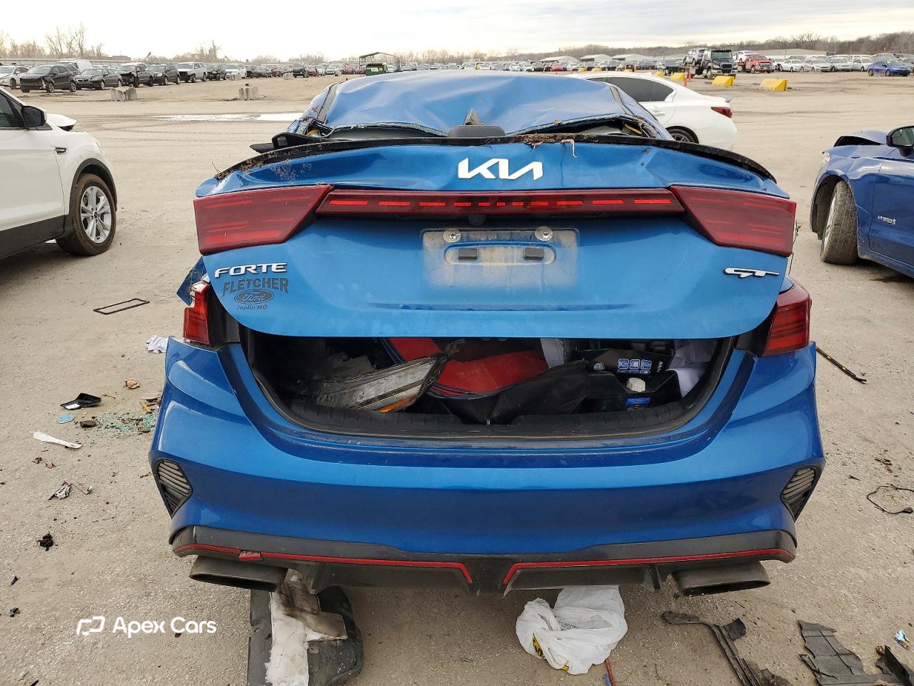 Kia Forte 2023