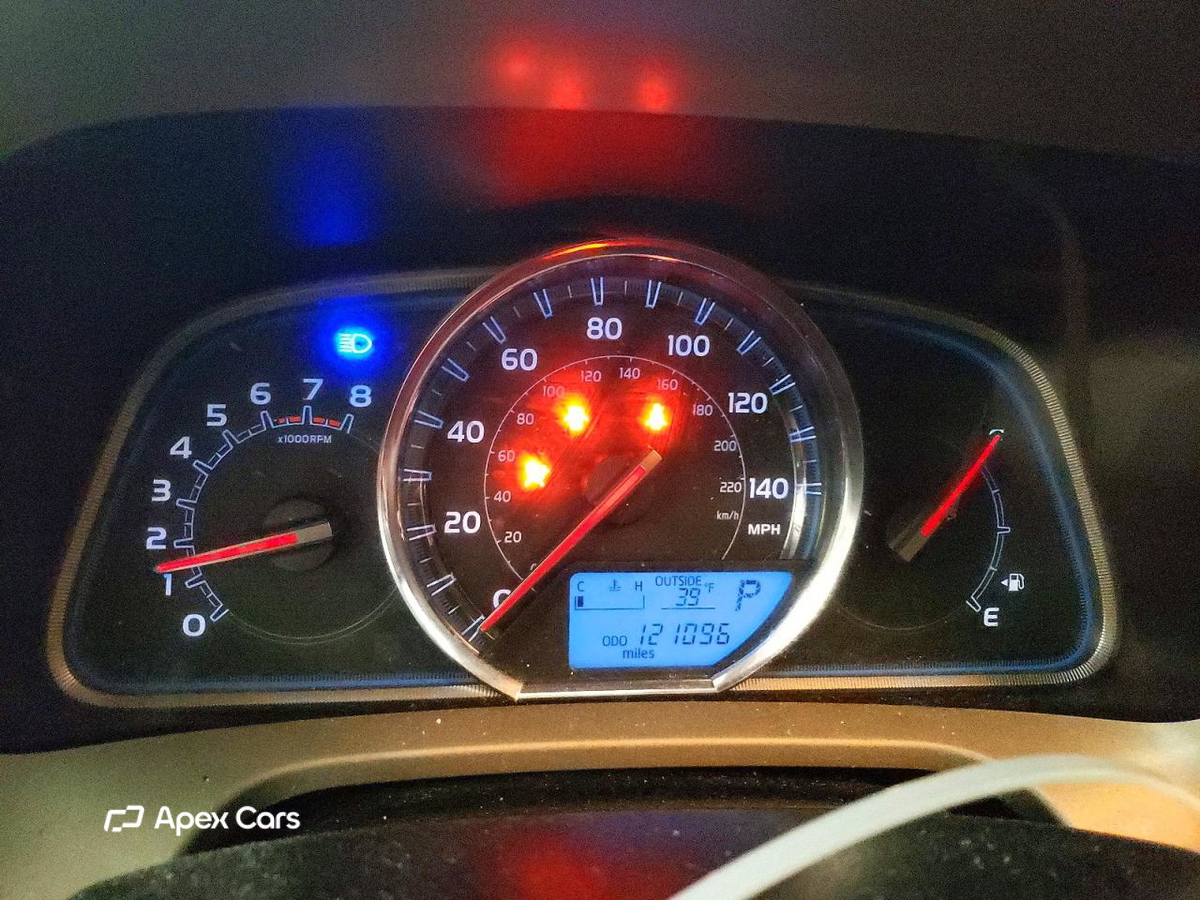 Toyota RAV 4 2014
