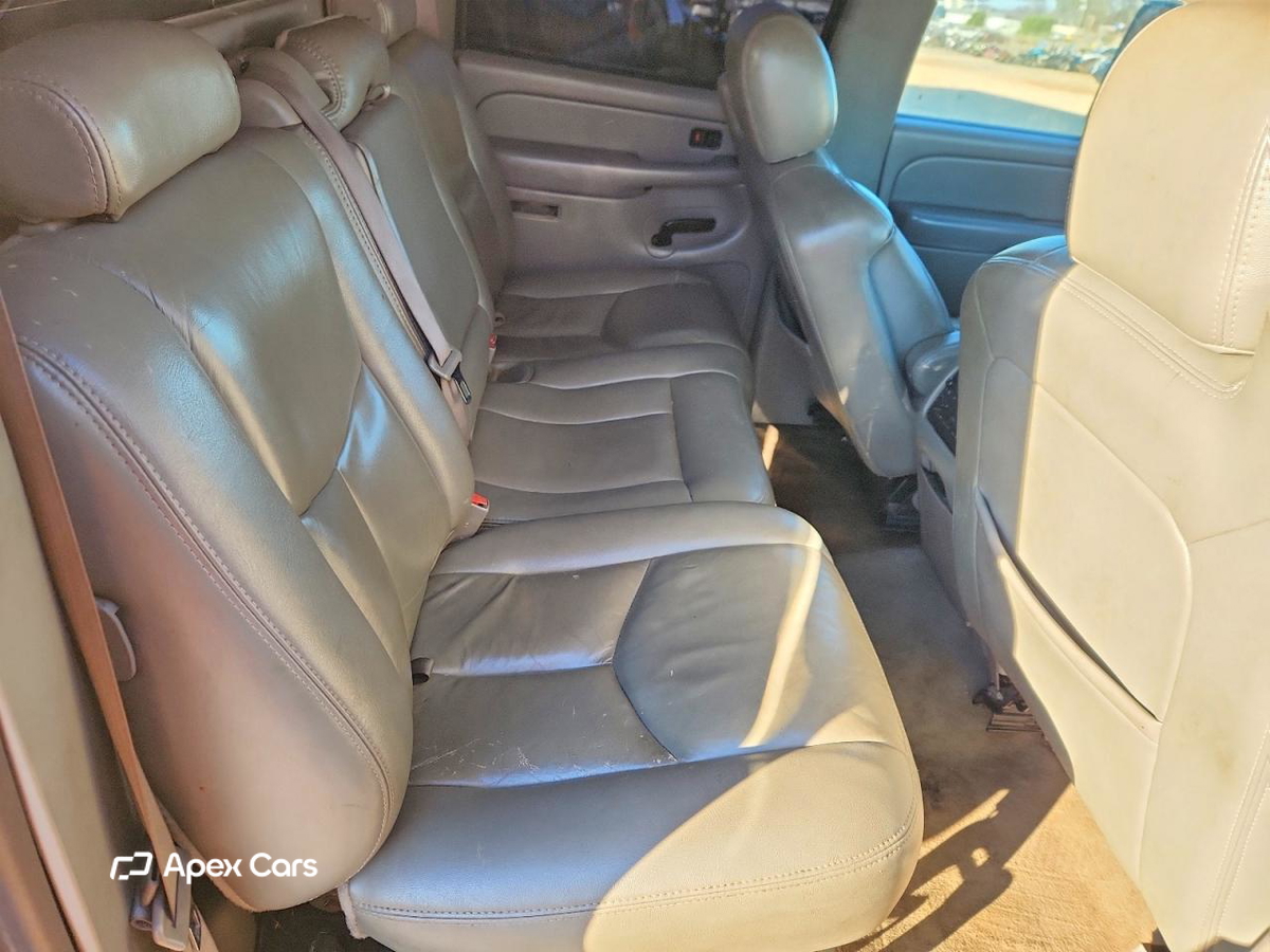 Chevrolet Avalanche 2005