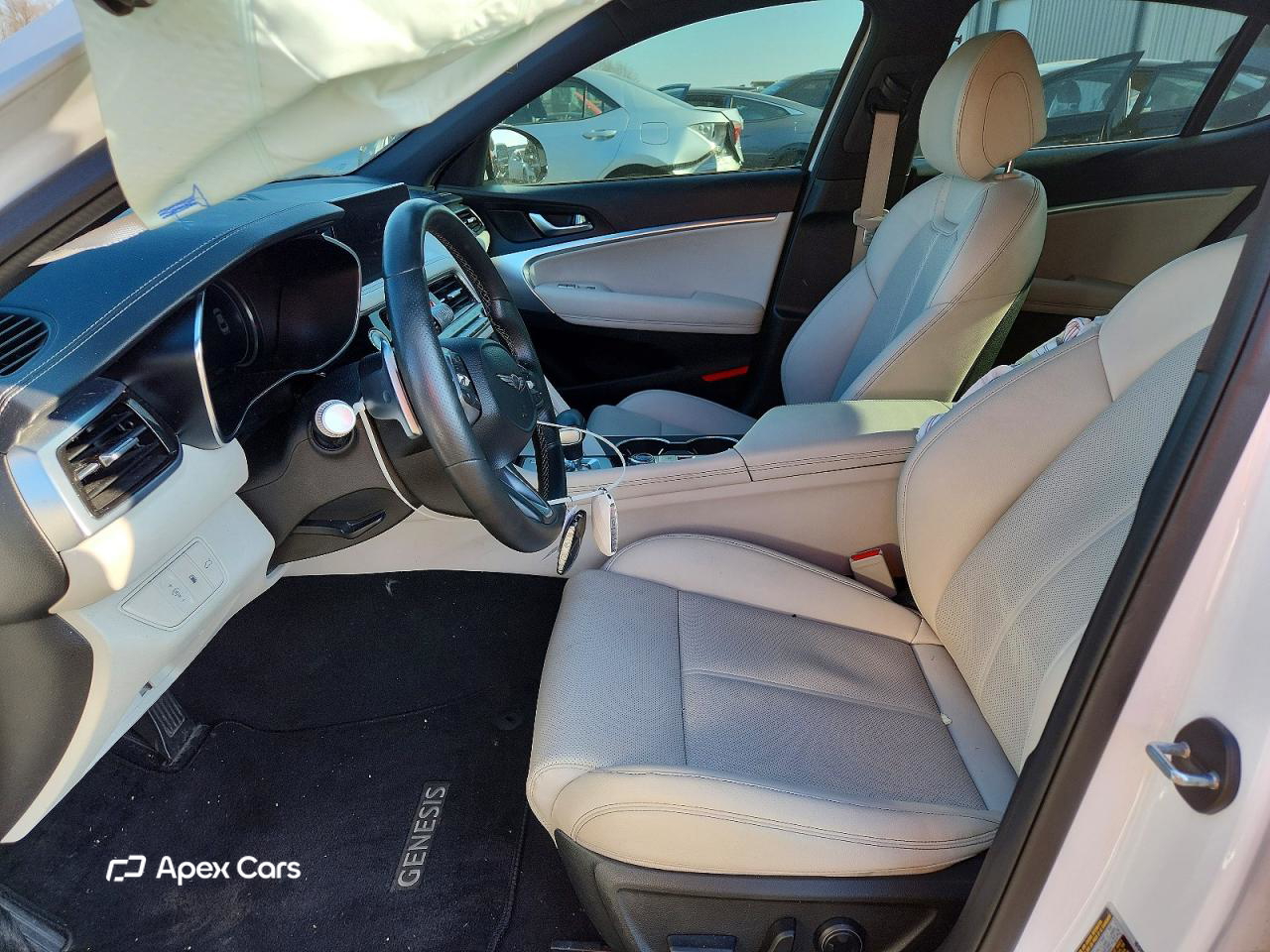 Genesis G70 2025