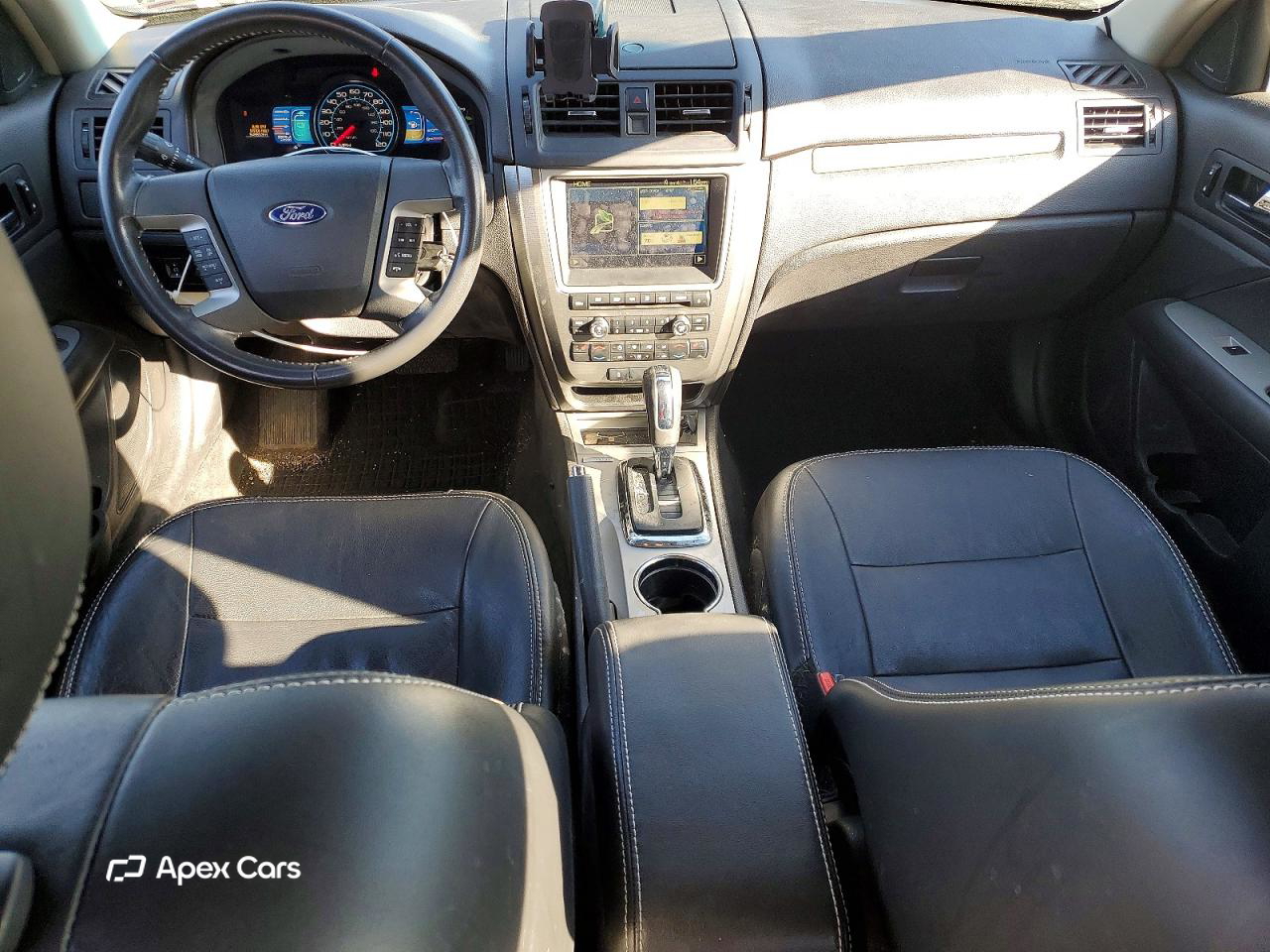 Ford Fusion 2010