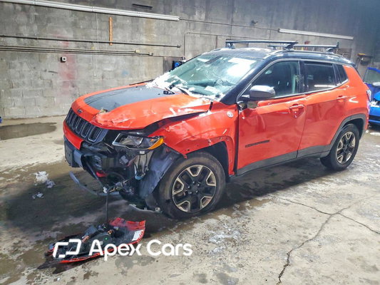 Jeep Compass 2017 - Zdjęcie 1 z 14