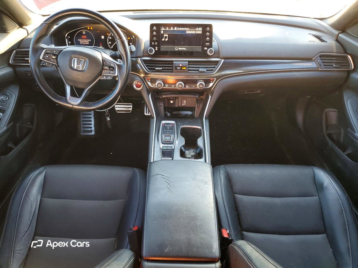 Honda Accord 2018