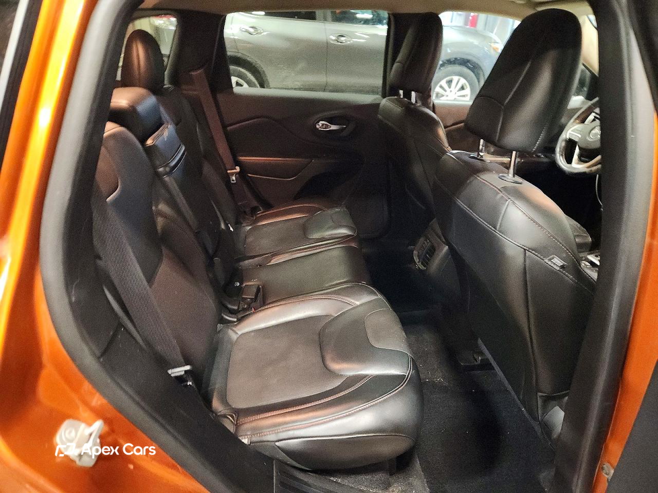 Jeep Cherokee 2015