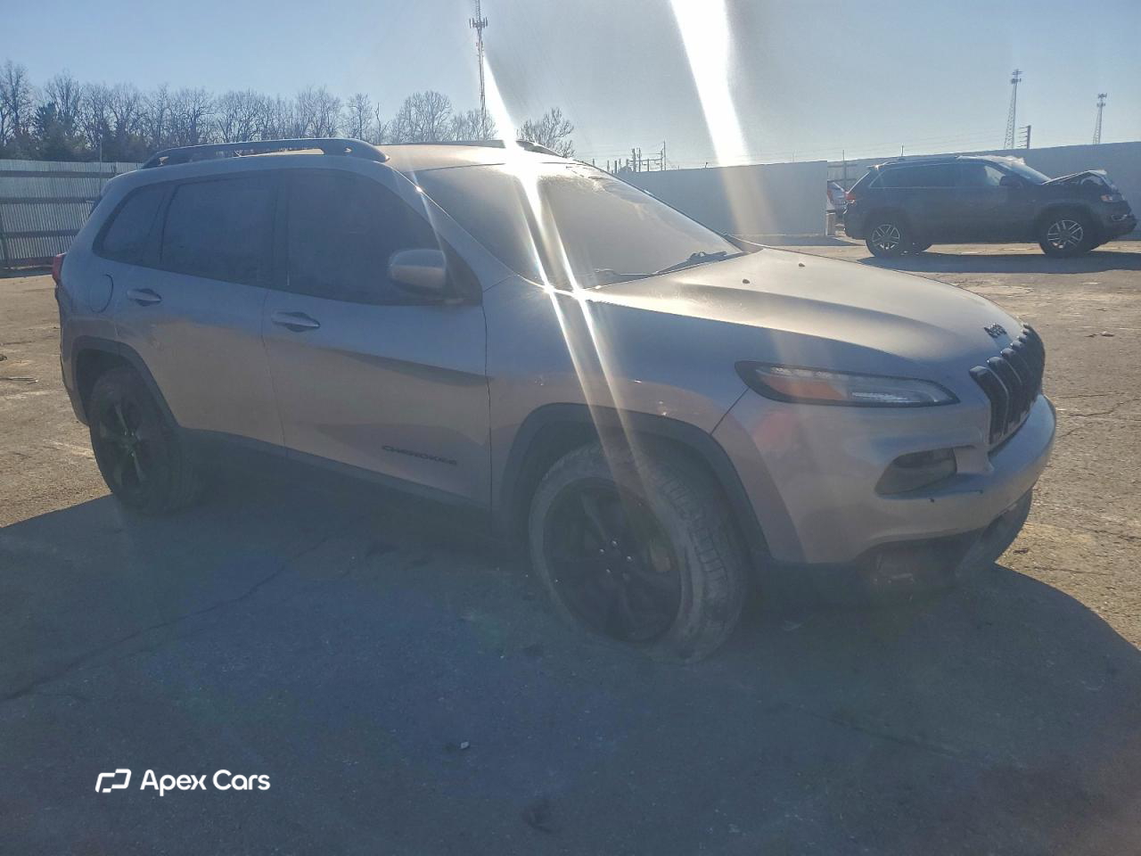 Jeep Grand Cherokee 2015