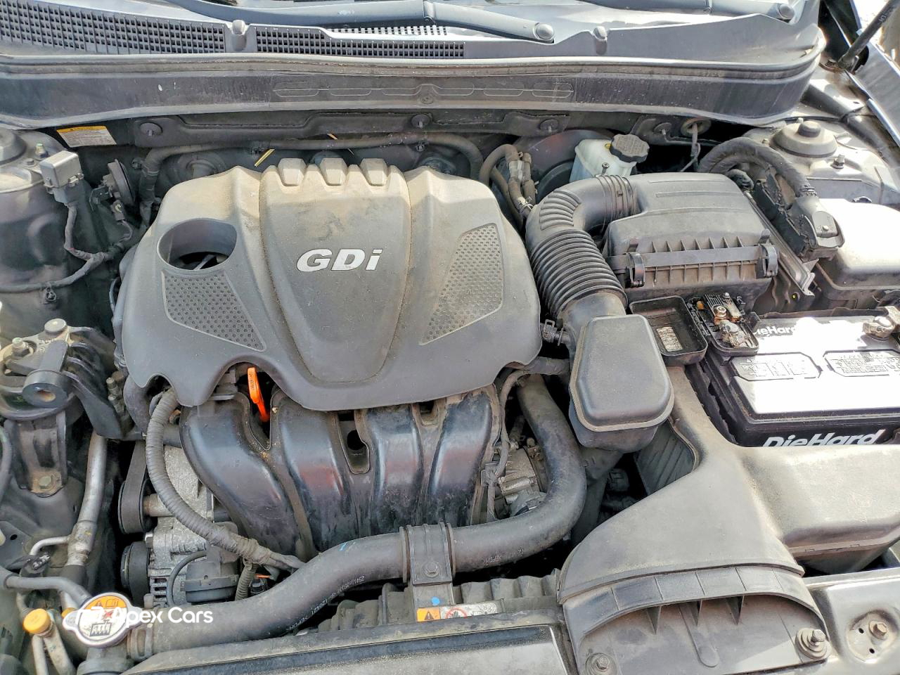 Hyundai Sonata 2013