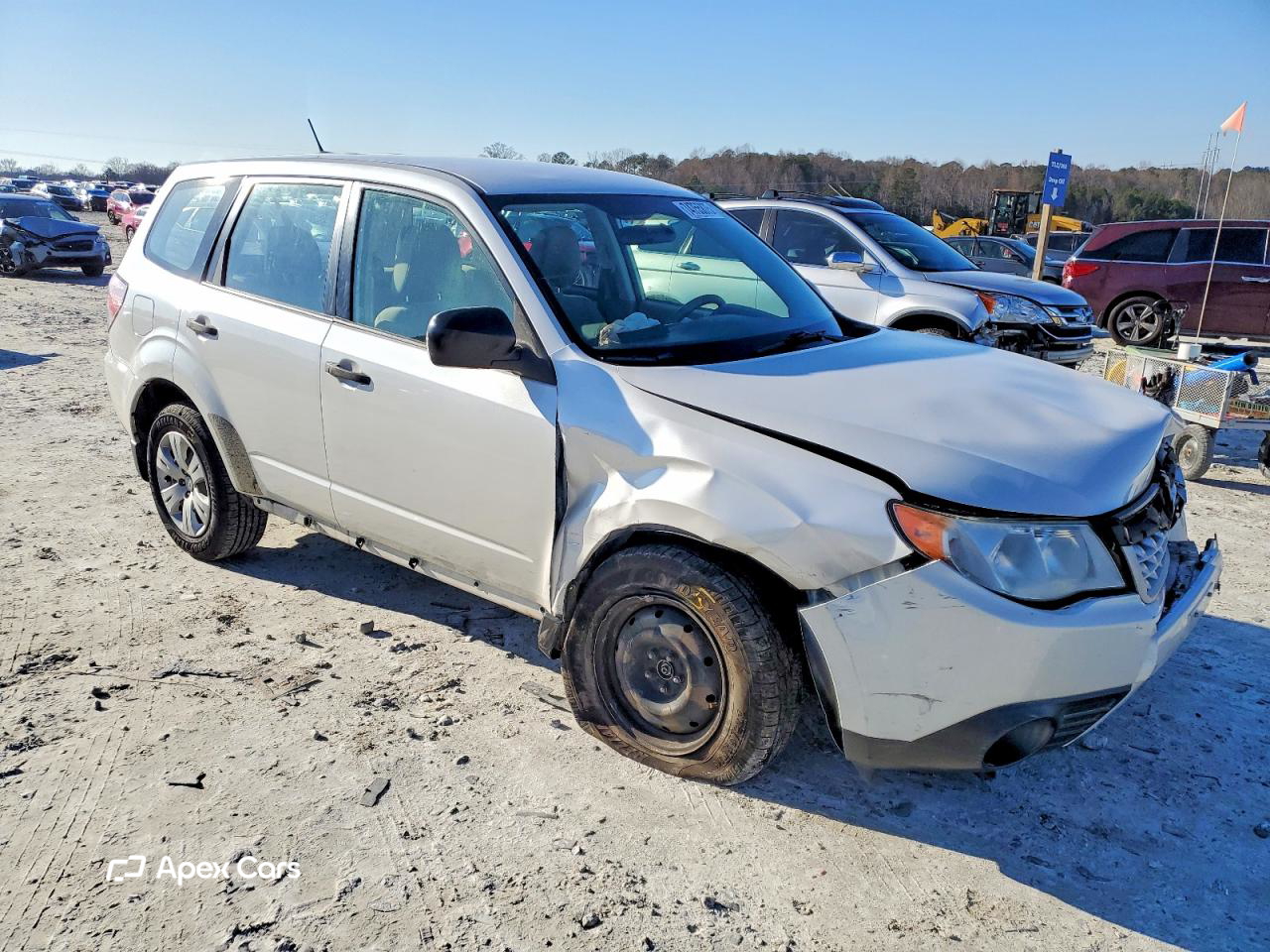 Subaru Forester 2013