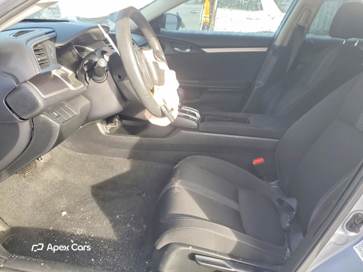 Honda Civic 2018