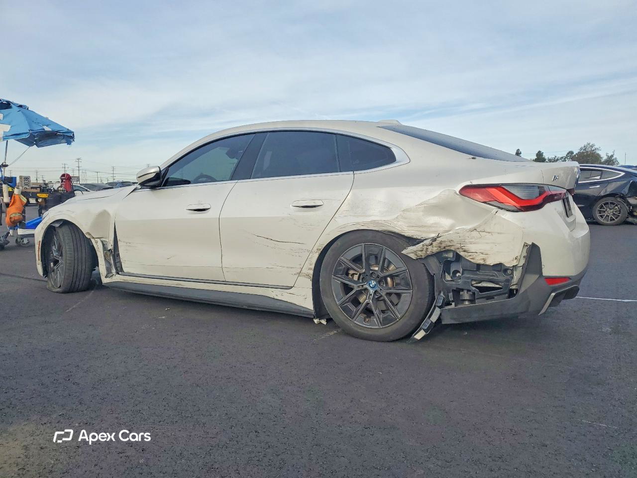 BMW i4 2024