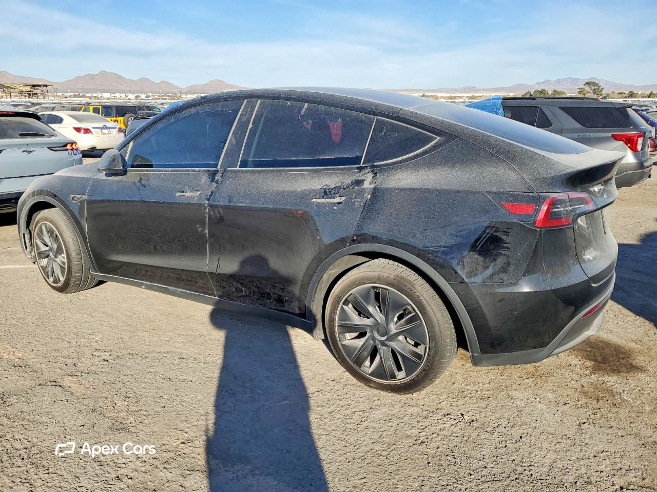 Tesla Model Y 2023