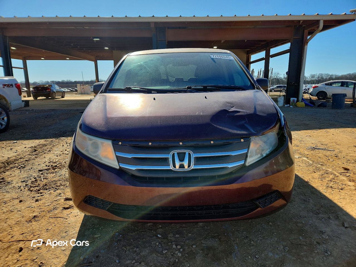 Honda Odyssey 2013