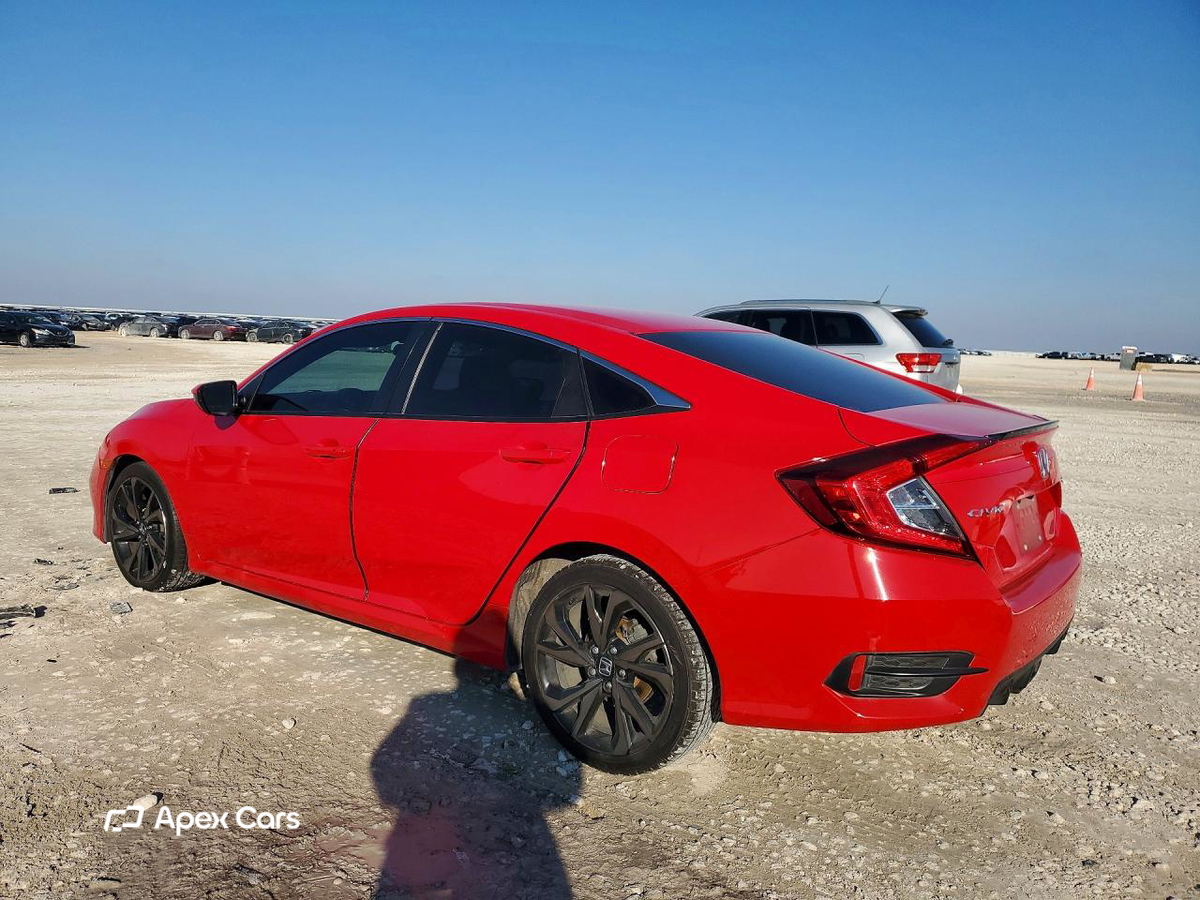 Honda Civic 2021