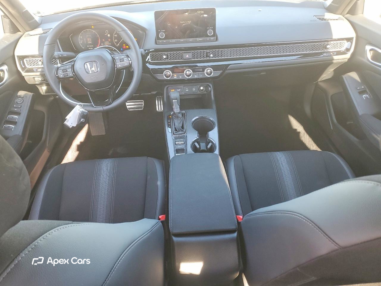 Honda Civic 2026