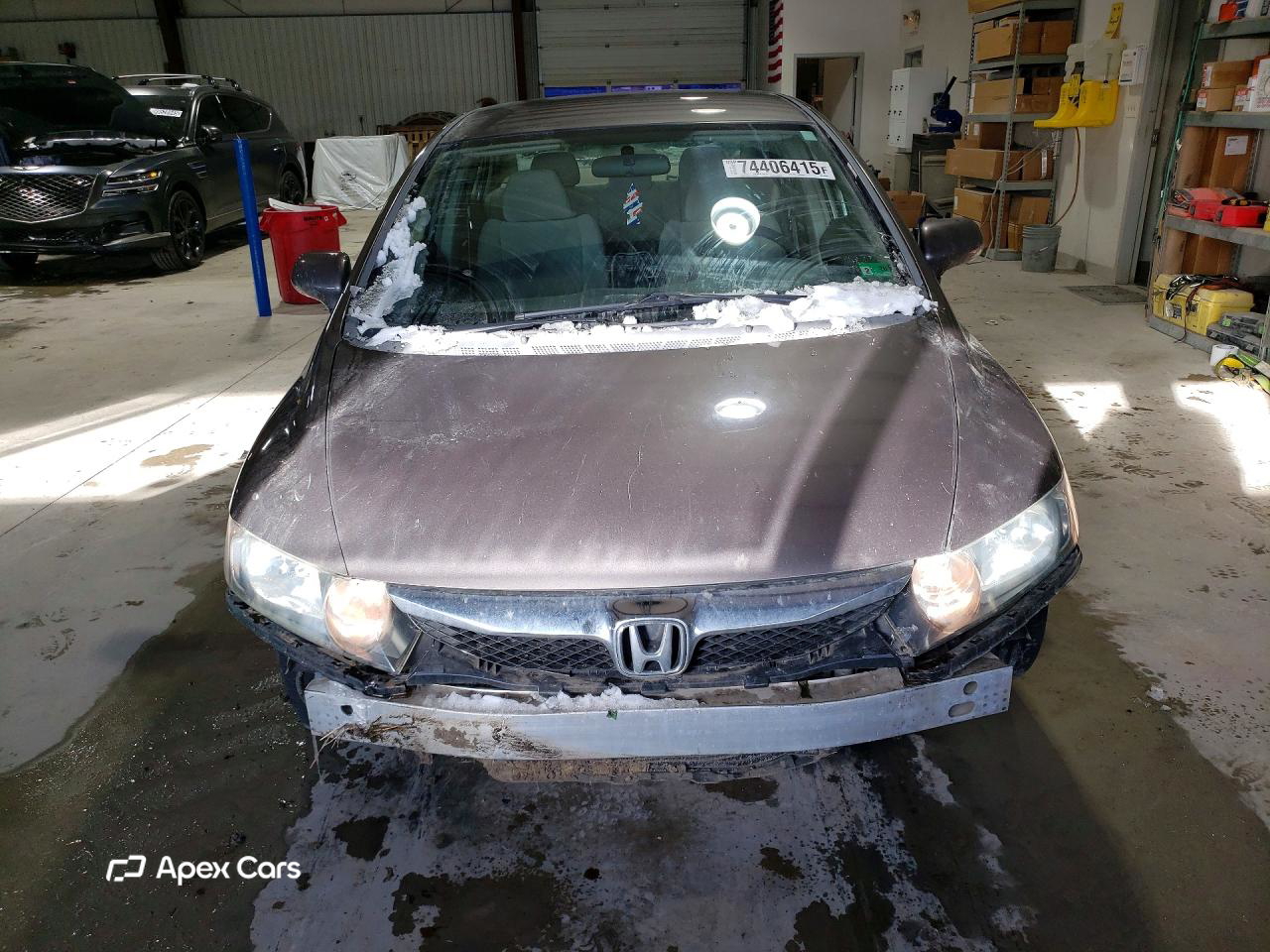 Honda Civic 2011