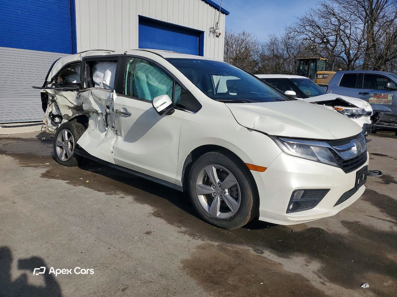 Honda Odyssey 2018
