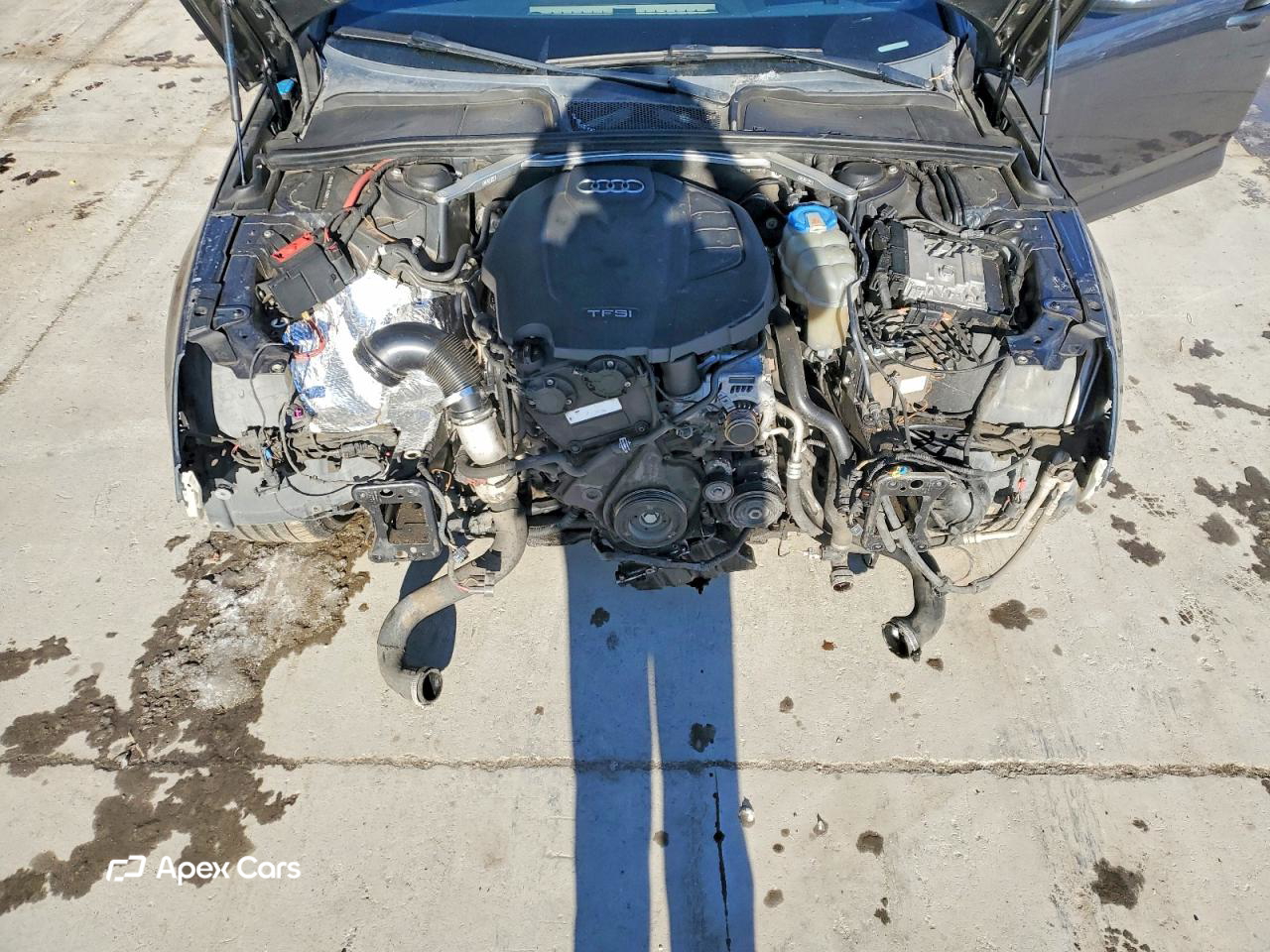 Audi A4 2017
