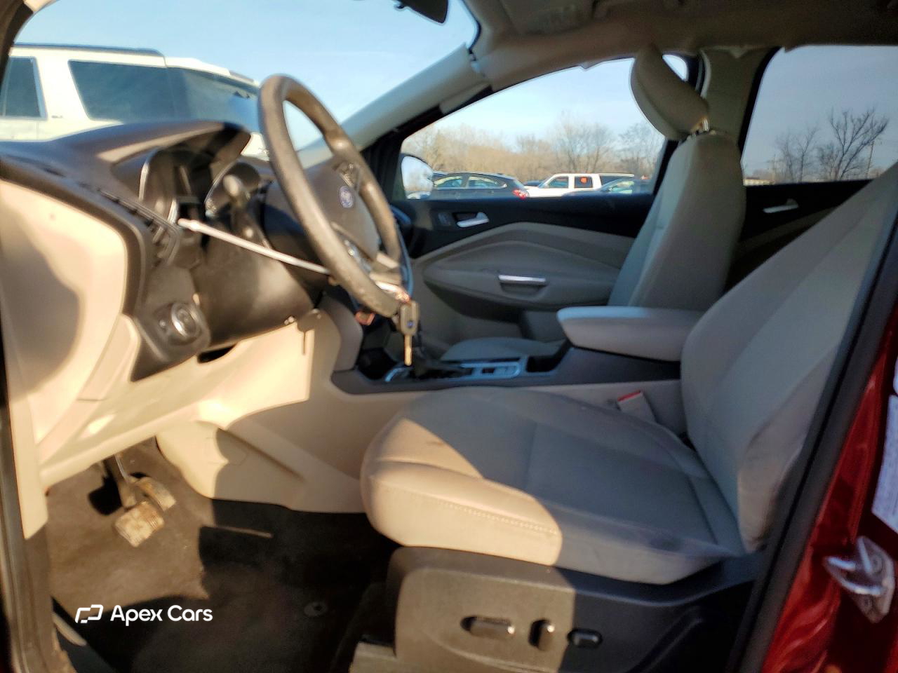Ford Escape 2018