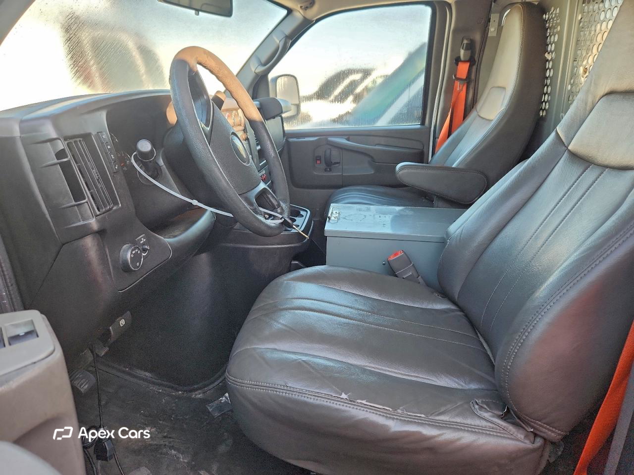 Chevrolet Express 2014