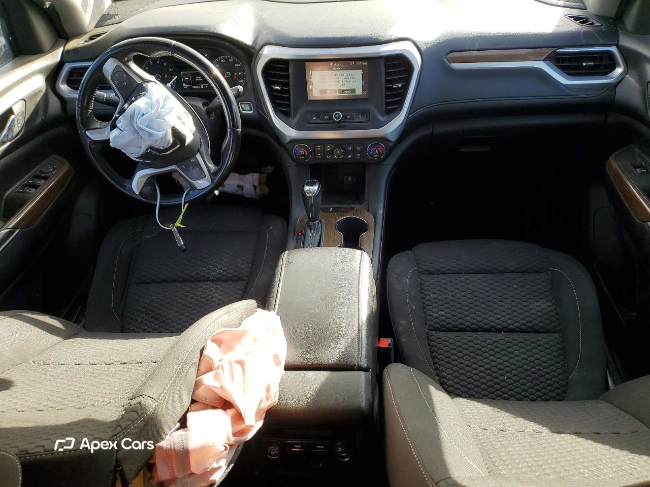 GMC Acadia 2018