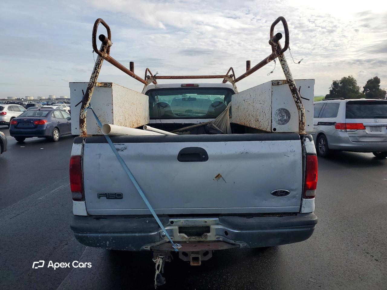 Ford F250 2003