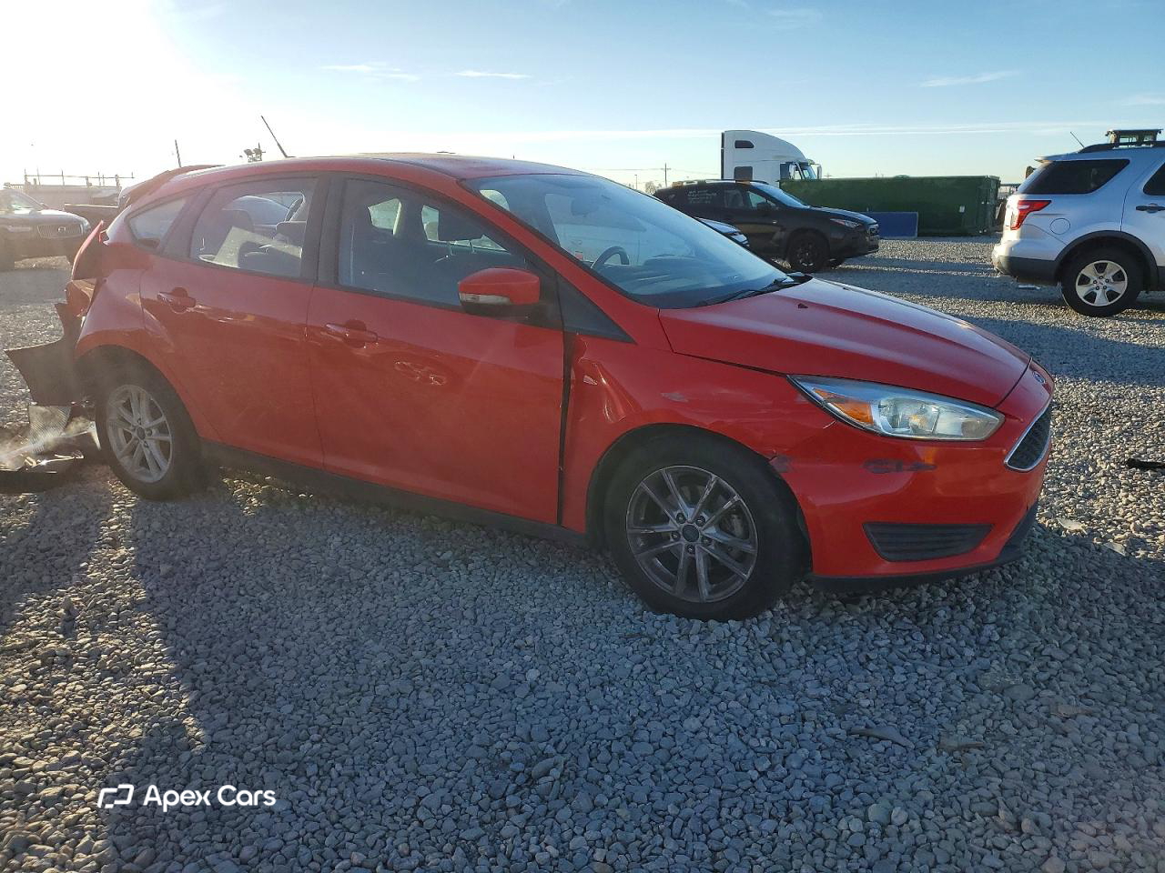 Ford Focus 2017
