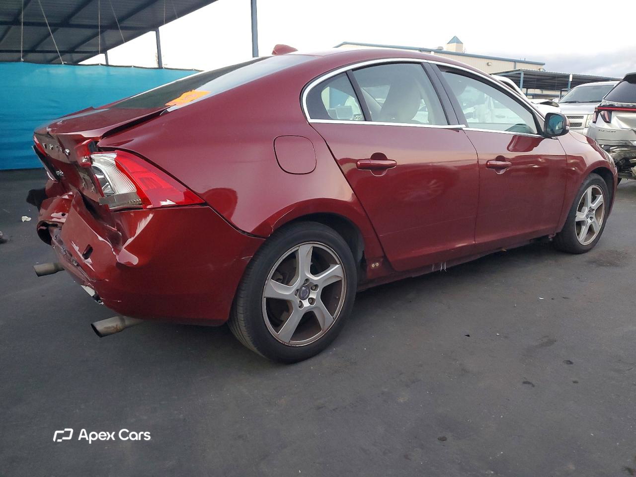 Volvo S60 2012