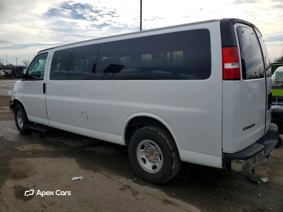 Chevrolet Express 2019