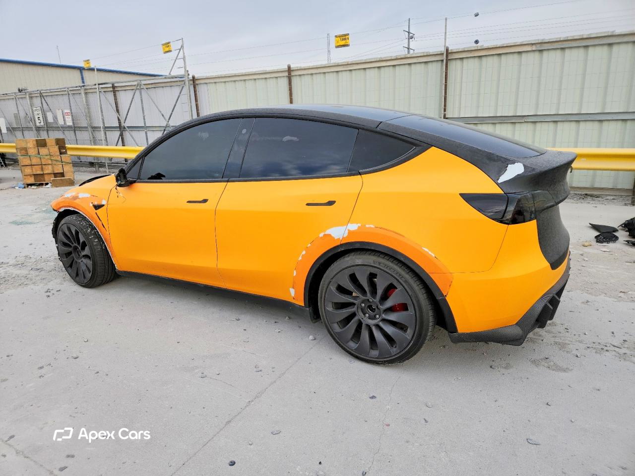 Tesla Model Y 2022