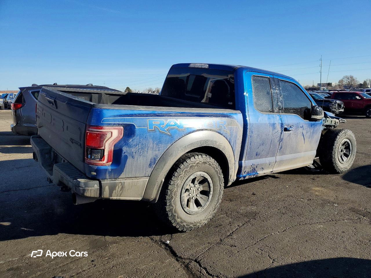 Ford F-150 2017